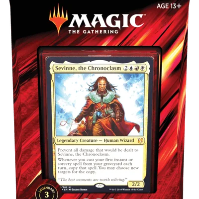 Magic: The Gathering — Commander 2019: Mystic Intellect