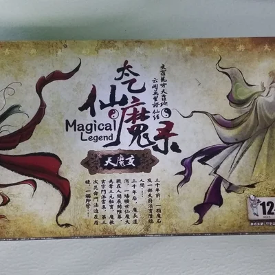 Magical Legend: Demons