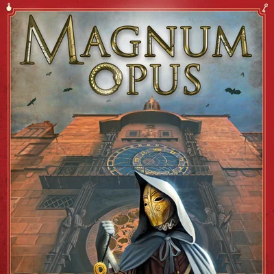 Magnum Opus: The Great Work