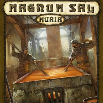 Magnum Sal: Muria