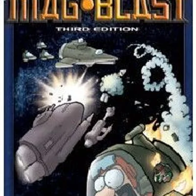 Mag·Blast: Third Edition