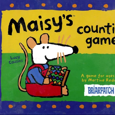 Maisy's Counting Game
