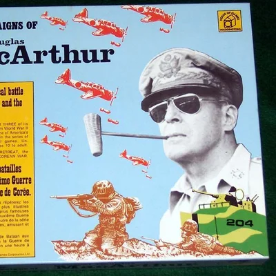 Major Campaigns of General Douglas MacArthur