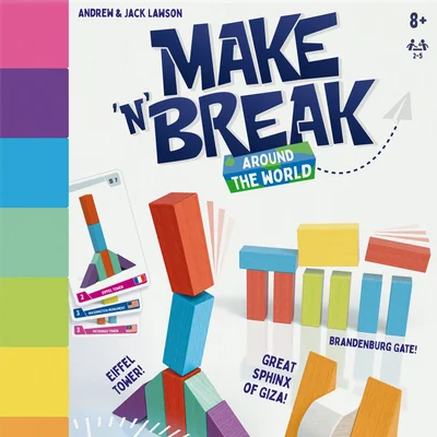 Make 'n' Break: Around the World