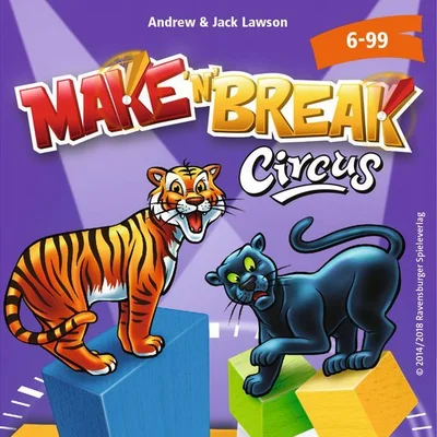 Make 'n' Break: Circus