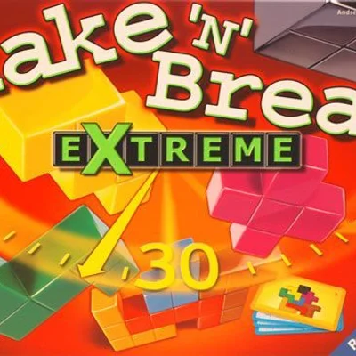 Make 'n' Break: Extreme