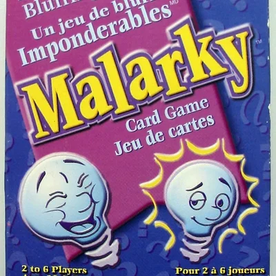Malarky Card Game