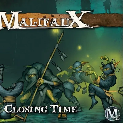 Malifaux: Closing Time – Brewmaster Box Set