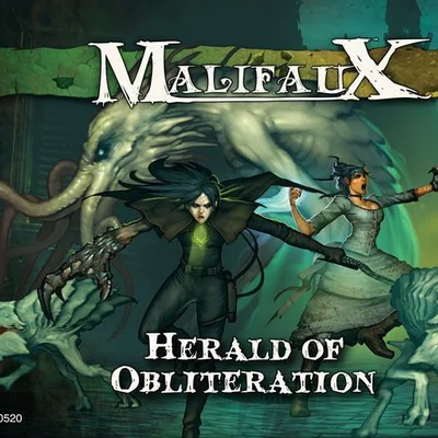 Malifaux: Herald of Obliteration – Tara Box Set