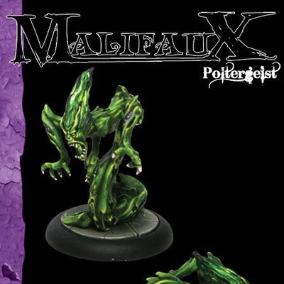 Malifaux: Poltergeist
