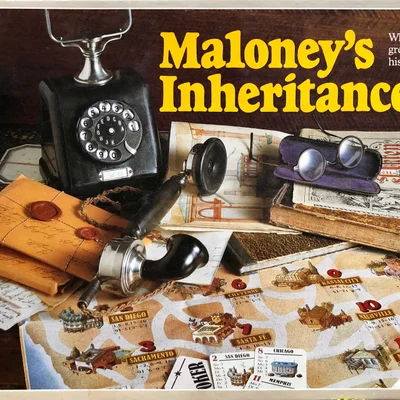 Maloney's Inheritance