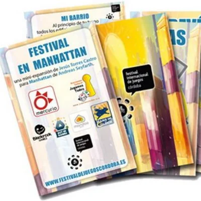 Manhattan: Festival en Manhattan