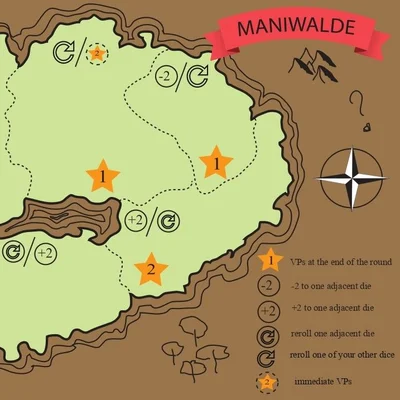 Maniwalde