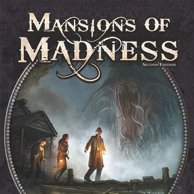 Mansions of Madness: Second Edition – Suppressed Memories: Figure and Tile Collection