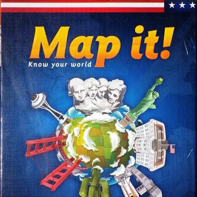 Map It! US Edition