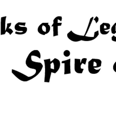 Marks of Legend: The Spire of Deren'nuk