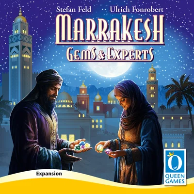 Marrakesh: Gems & Experts