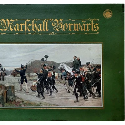 Marschall Vorwärts
