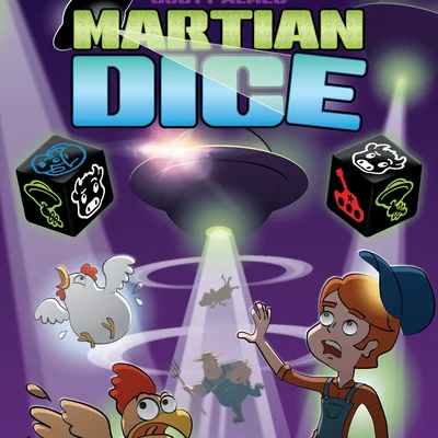 Martian Dice