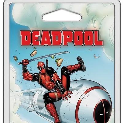 Marvel Champions: The Card Game – Deadpool Hero Pack