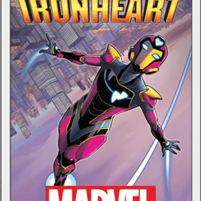 Marvel Champions: The Card Game – Ironheart Hero Pack