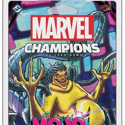 Marvel Champions: The Card Game – MojoMania Scenario Pack