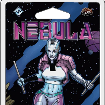 Marvel Champions: The Card Game – Nebula Hero Pack