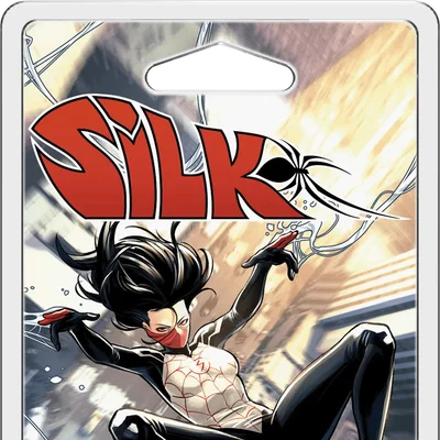 Marvel Champions: The Card Game – Silk Hero Pack