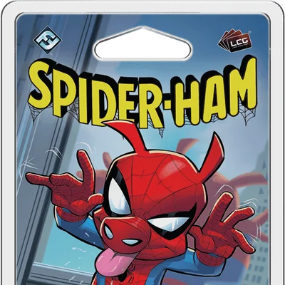 Marvel Champions: The Card Game – Spider-Ham Hero Pack