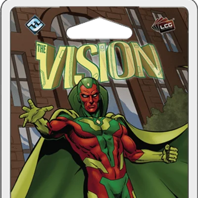 Marvel Champions: The Card Game – The Vision Hero Pack