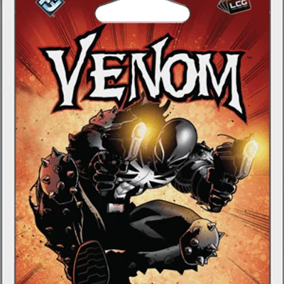 Marvel Champions: The Card Game – Venom Hero Pack