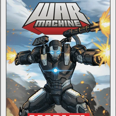 Marvel Champions: The Card Game – War Machine Hero Pack