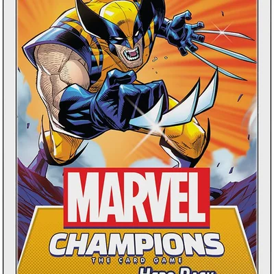 Marvel Champions: The Card Game – Wolverine Hero Pack