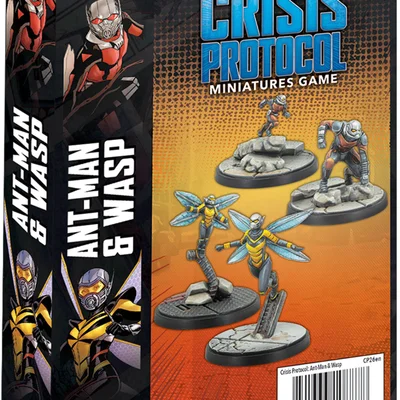 Marvel: Crisis Protocol – Ant-Man & Wasp