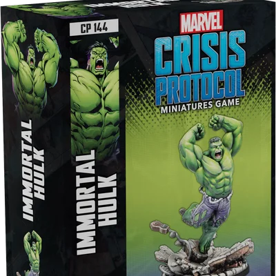 Marvel: Crisis Protocol – Immortal Hulk