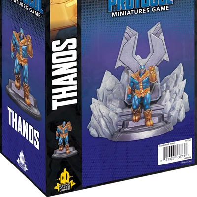 Marvel: Crisis Protocol – Thanos