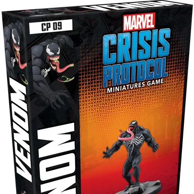 Marvel: Crisis Protocol – Venom