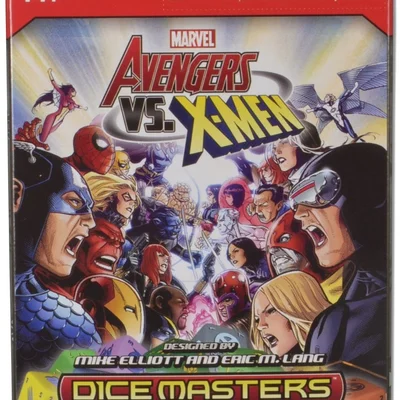 Marvel Dice Masters: Avengers vs. X-Men