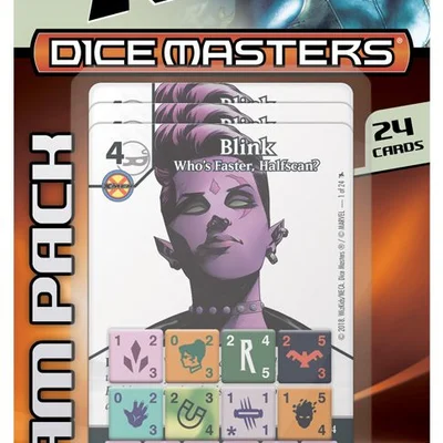 Marvel Dice Masters: Dark X-Men Team Pack