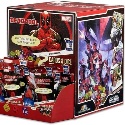 Marvel Dice Masters: Deadpool