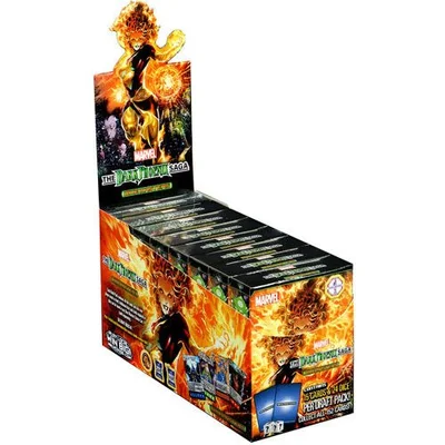 Marvel Dice Masters: The Dark Phoenix Saga