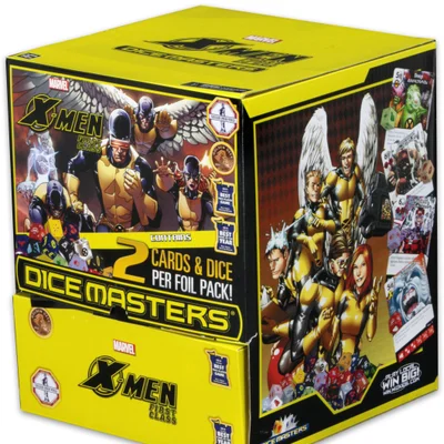 Marvel Dice Masters: X-Men First Class