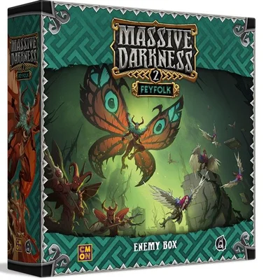 Massive Darkness 2: Enemy Box – Feyfolk