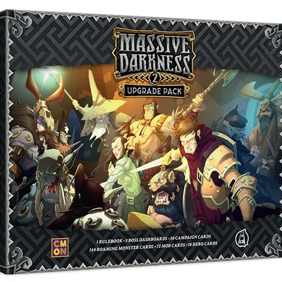 Massive Darkness 2: Massive Darkness Upgrade Pack