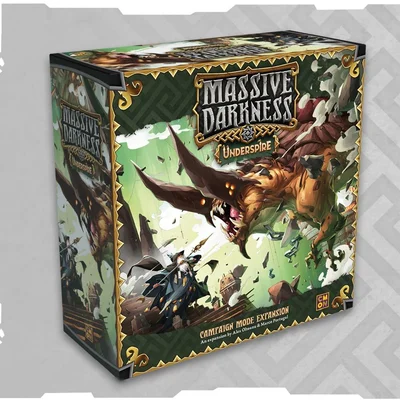 Massive Darkness: Underspire