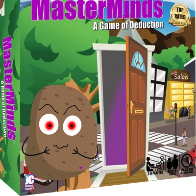 Master Minds: A Game of Deduction