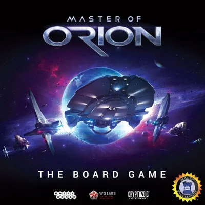 Master of Orion: The Board Game