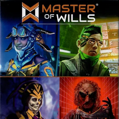 Master of Wills: Core Faction Expansion Set