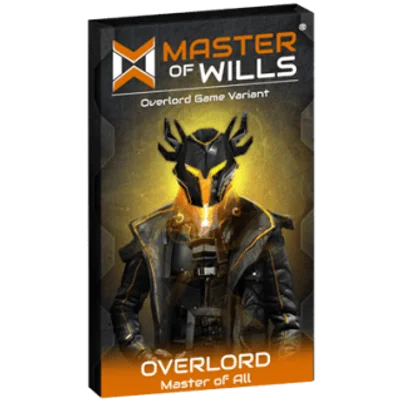 Master of Wills: Overlord Game Variant