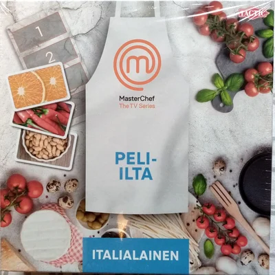 MasterChef: Italian Game Night